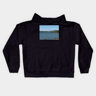 Rockcliffe, Dumfries and Galloway, Scotland Kids Hoodie